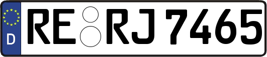 RE-RJ7465