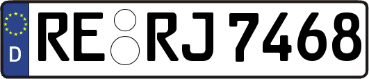 RE-RJ7468