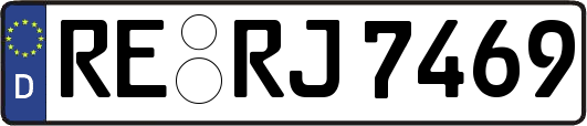 RE-RJ7469