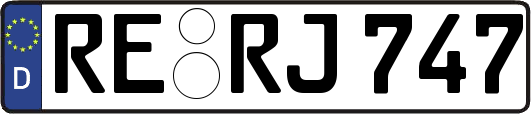 RE-RJ747