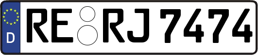 RE-RJ7474