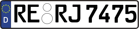 RE-RJ7475