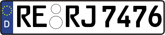 RE-RJ7476