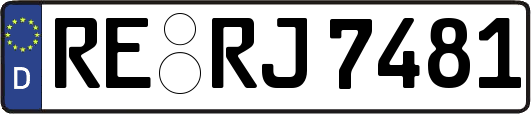 RE-RJ7481