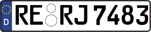 RE-RJ7483