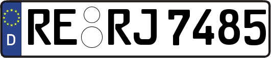 RE-RJ7485
