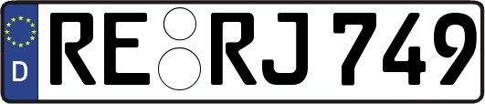 RE-RJ749