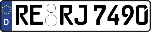 RE-RJ7490