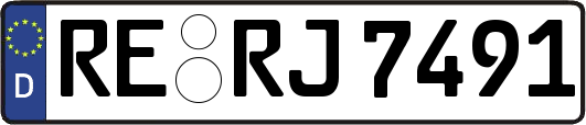 RE-RJ7491