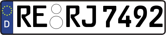 RE-RJ7492