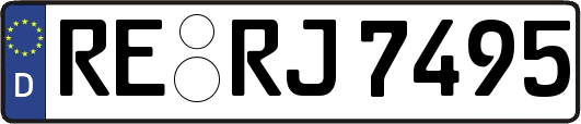 RE-RJ7495