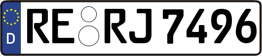 RE-RJ7496