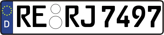 RE-RJ7497