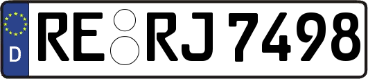 RE-RJ7498