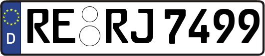 RE-RJ7499