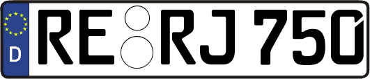 RE-RJ750