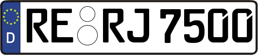 RE-RJ7500