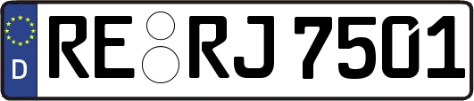 RE-RJ7501