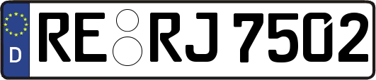 RE-RJ7502