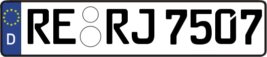 RE-RJ7507