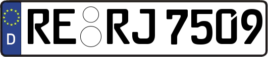 RE-RJ7509