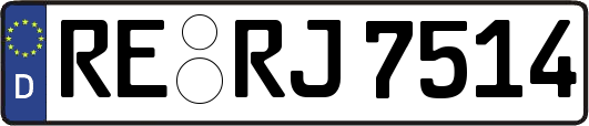 RE-RJ7514
