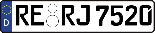 RE-RJ7520
