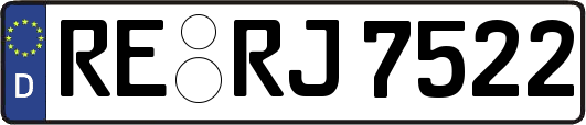RE-RJ7522