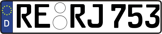 RE-RJ753