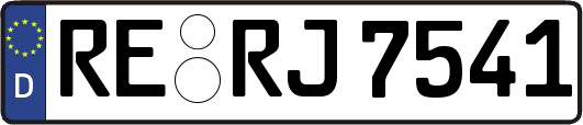 RE-RJ7541