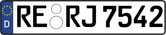 RE-RJ7542
