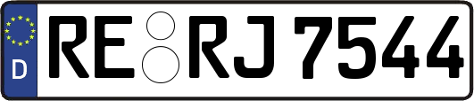 RE-RJ7544