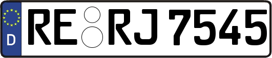 RE-RJ7545