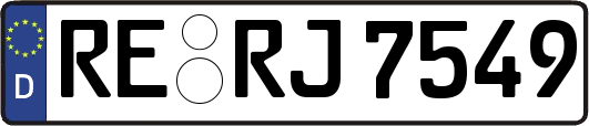RE-RJ7549
