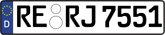RE-RJ7551