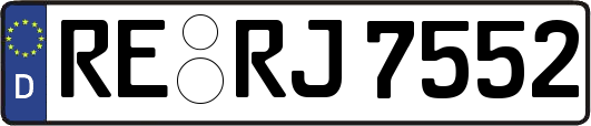 RE-RJ7552