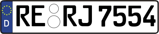 RE-RJ7554