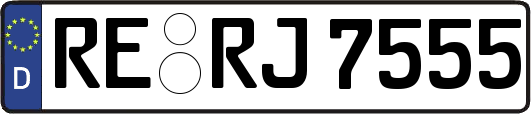 RE-RJ7555