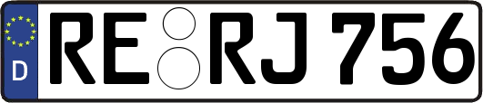 RE-RJ756