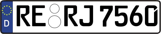 RE-RJ7560