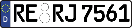 RE-RJ7561