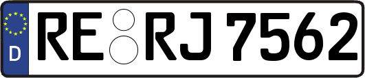 RE-RJ7562