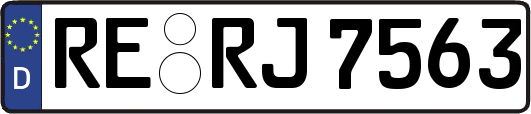 RE-RJ7563