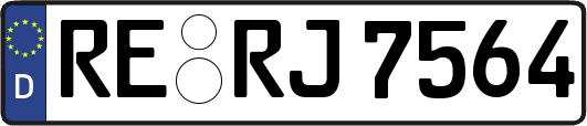 RE-RJ7564