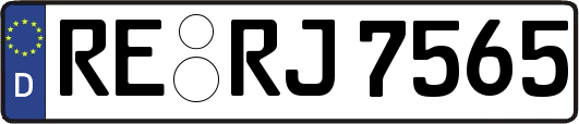 RE-RJ7565