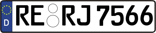 RE-RJ7566
