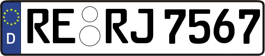 RE-RJ7567