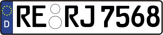 RE-RJ7568