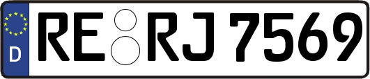 RE-RJ7569