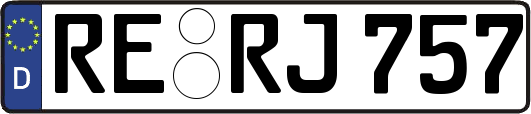 RE-RJ757